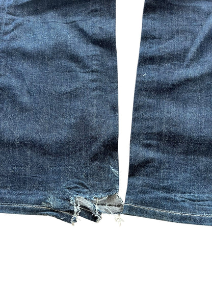 True Religion Billy - Mid Rise Straight | W32 - ZAZA resell