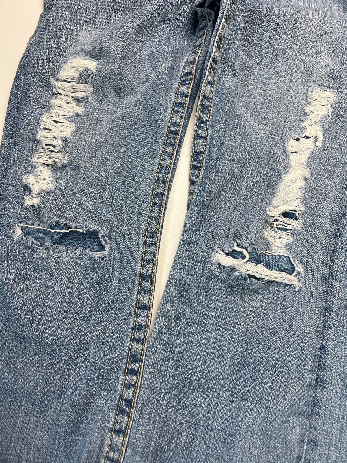 True Religion Billy - Mid Rise Straight/Boot | W32 - ZAZA resell
