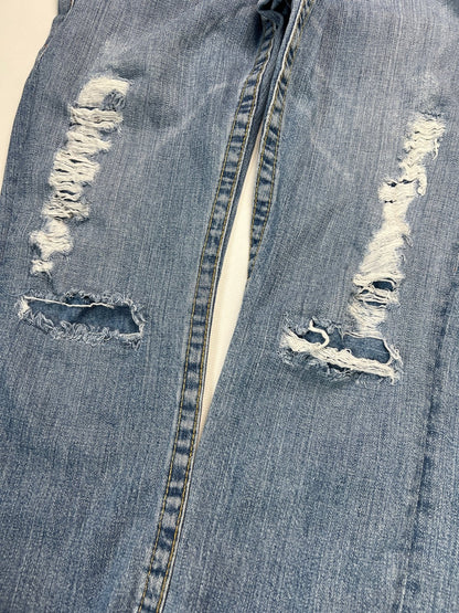 True Religion Billy - Mid Rise Straight/Boot | W32 - ZAZA resell