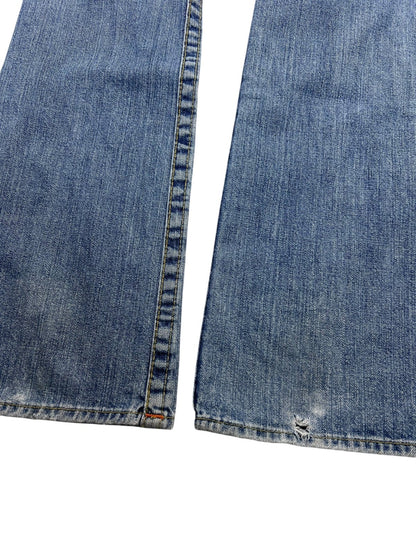 True Religion Billy - Mid Rise Straight/Boot | W32 - ZAZA resell