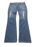 True Religion Billy - Mid Rise Straight/Boot | W32 - ZAZA resell