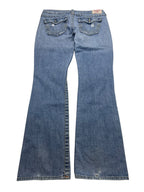 True Religion Billy - Mid Rise Straight/Boot | W32 - ZAZA resell