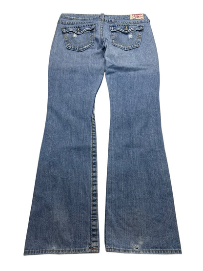 True Religion Billy - Mid Rise Straight/Boot | W32 - ZAZA resell