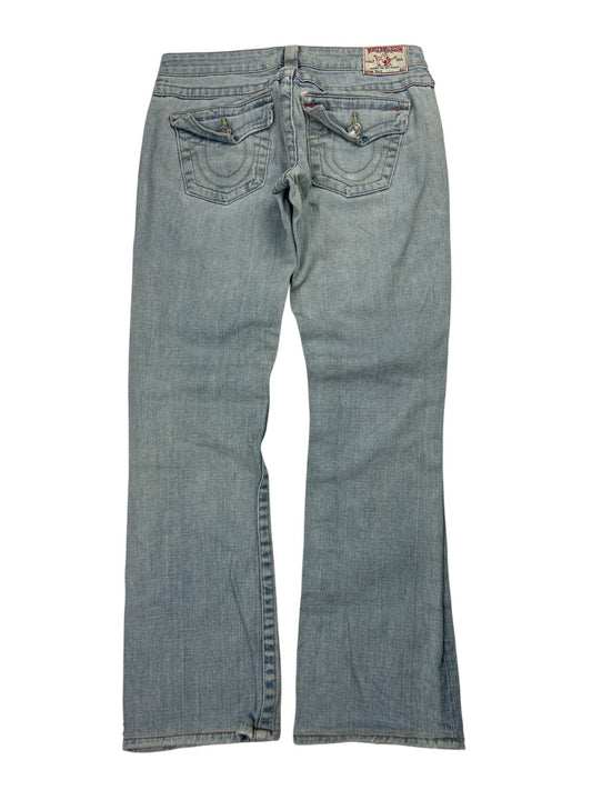 True Religion Billy Straight | W26 - ZAZA resell