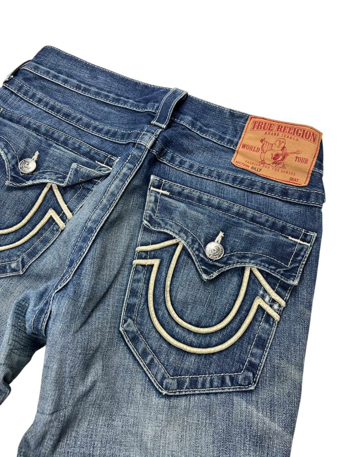 True Religion Billy Straight | W31 - ZAZA resell
