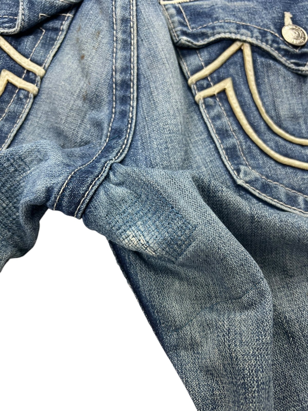 True Religion Billy Straight | W31 - ZAZA resell