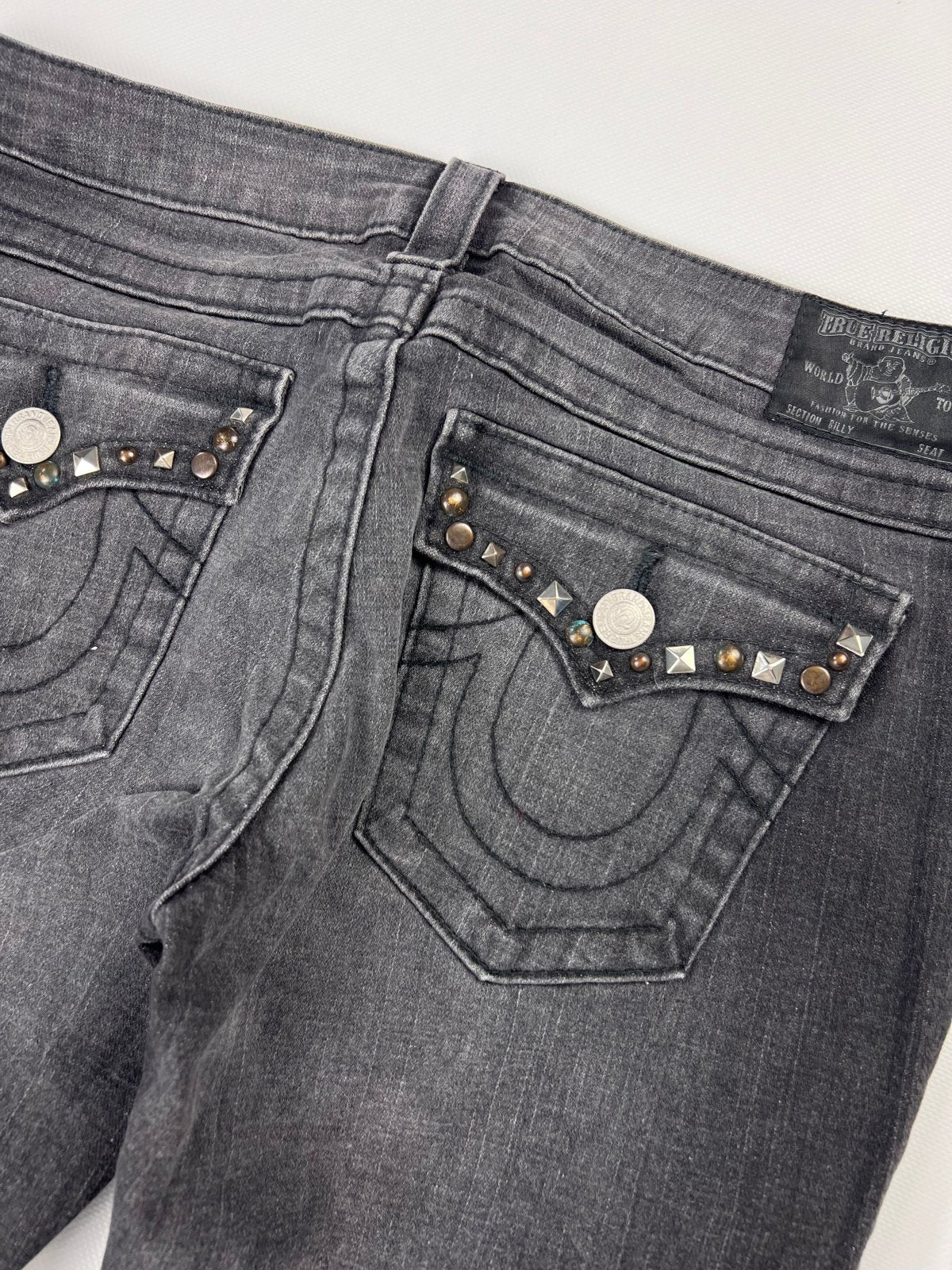 True Religion Billy Straight | W31 - ZAZA resell