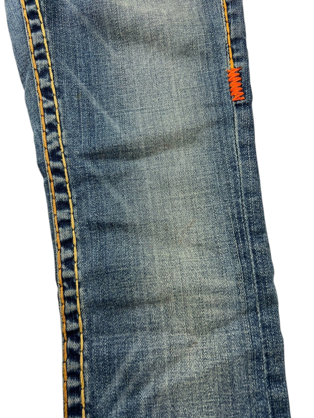 True Religion Billy Super T - Low Rise Straight | 24 (XS) - ZAZA resell