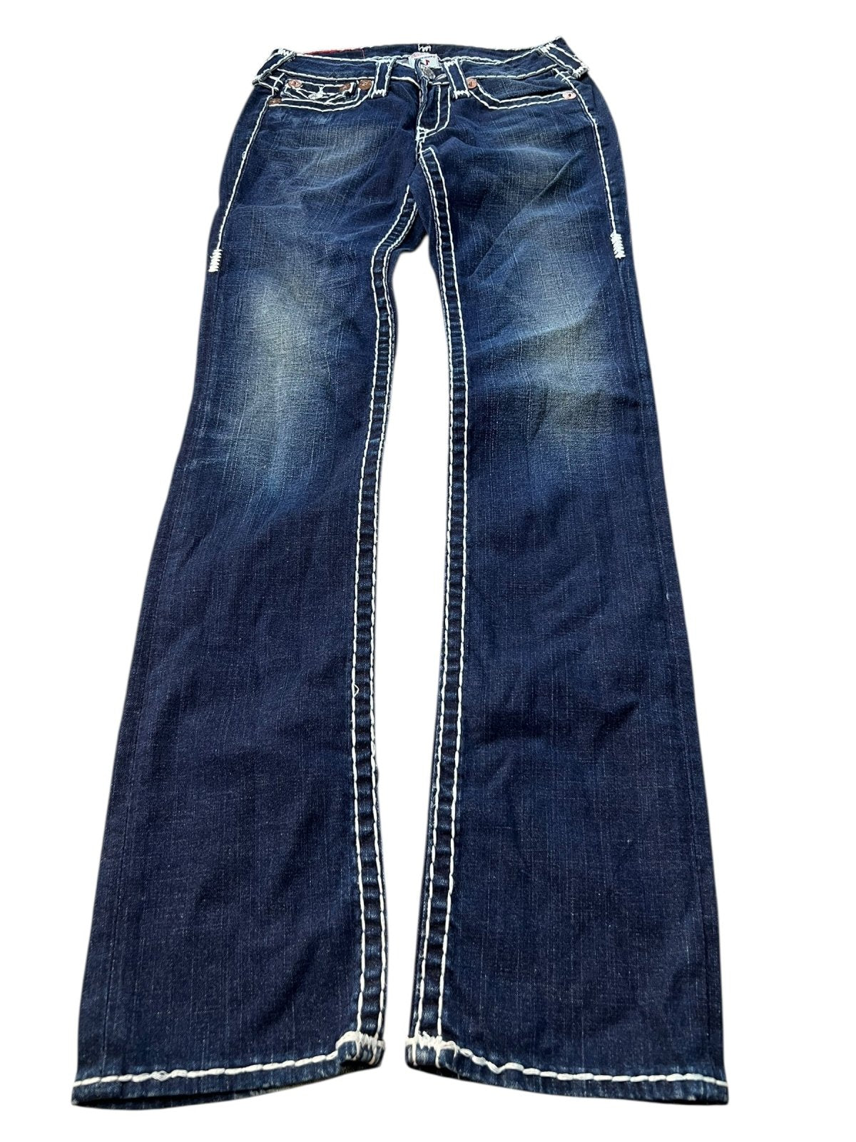 True Religion Billy Super T - Low Rise Straight | W25 x L30 - ZAZA resell