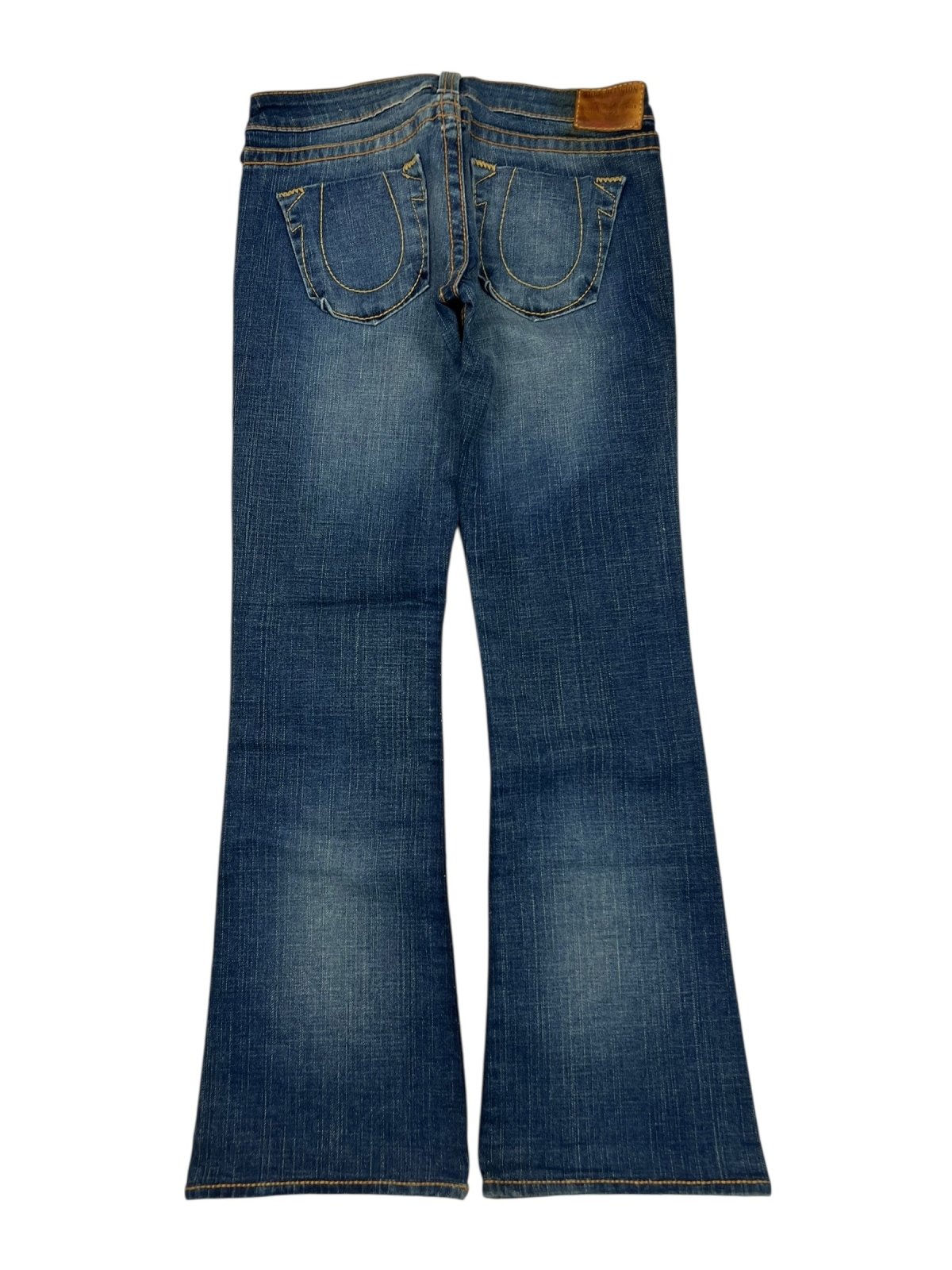 True Religion Bobby Big T - Low Rise Boot | 28 (M) - ZAZA resell