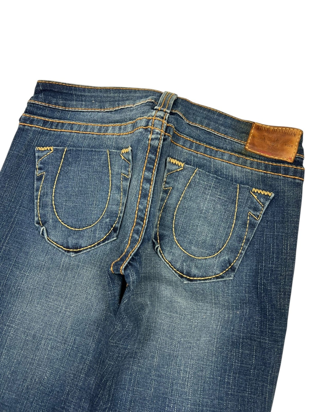 True Religion Bobby Big T - Low Rise Boot | 28 (M) - ZAZA resell