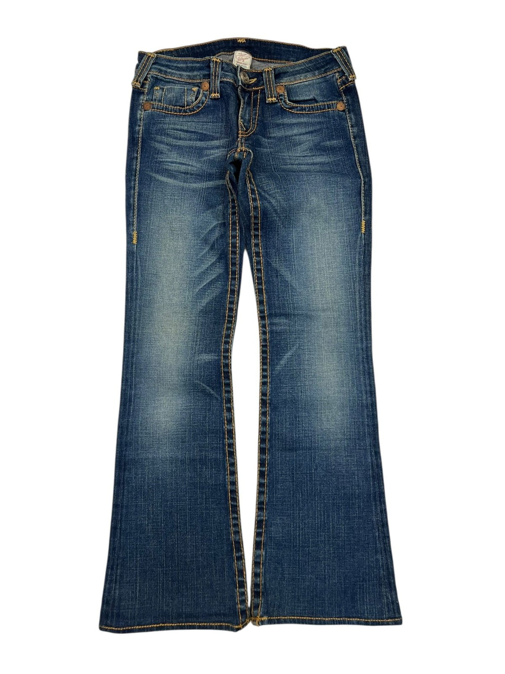 True Religion Bobby Big T - Low Rise Boot | 28 (M) - ZAZA resell