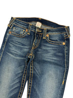 True Religion Bobby Big T - Low Rise Boot | 28 (M) - ZAZA resell