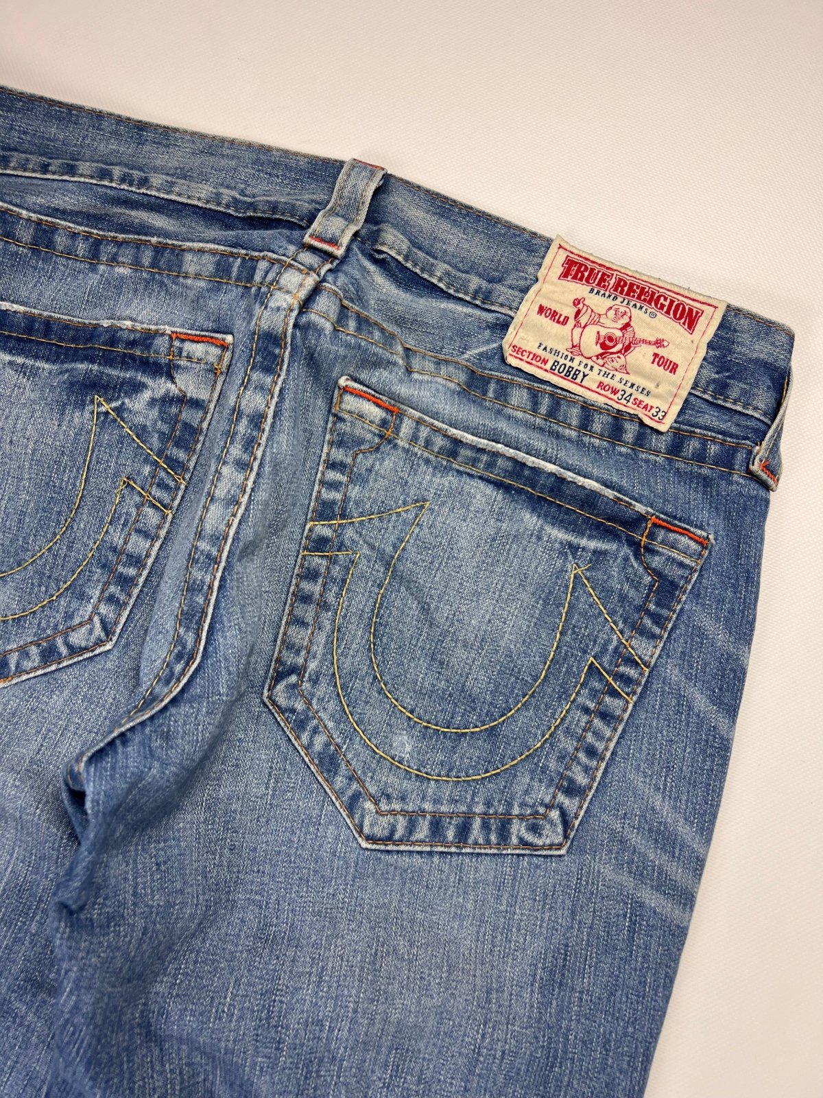 True Religion Bobby Boot | W34 - ZAZA resell