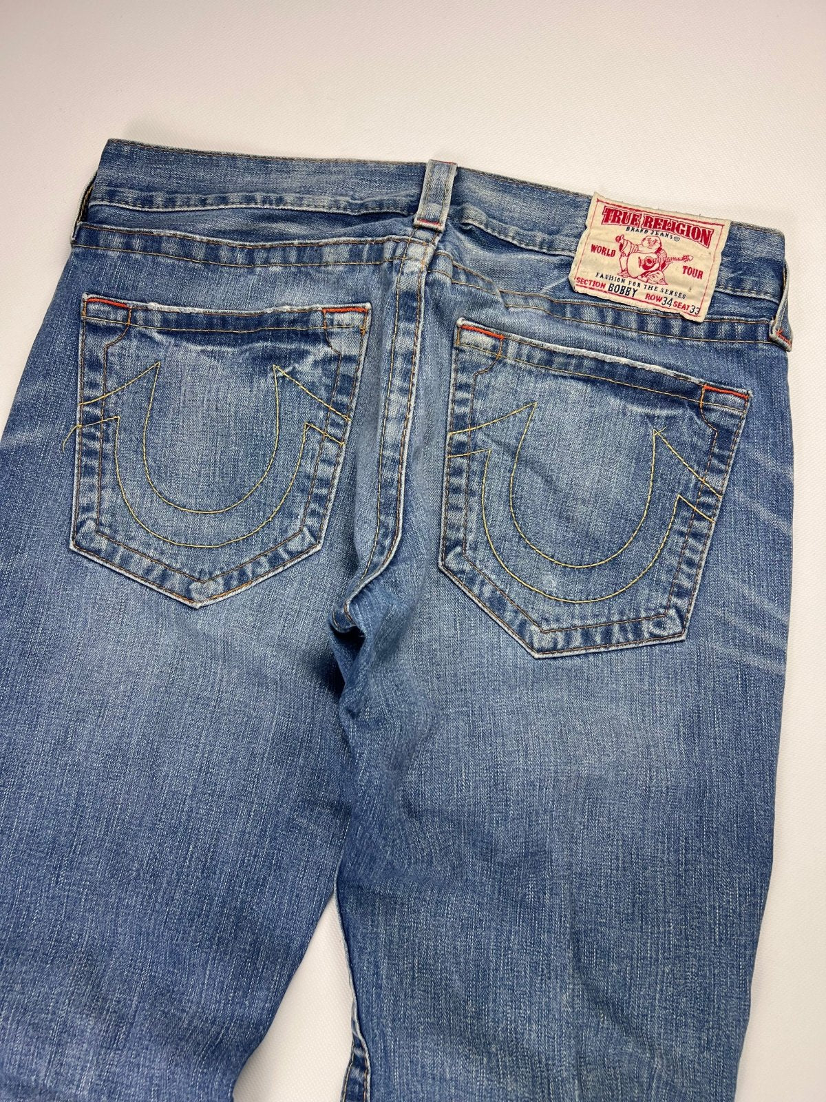 True Religion Bobby Boot | W34 - ZAZA resell