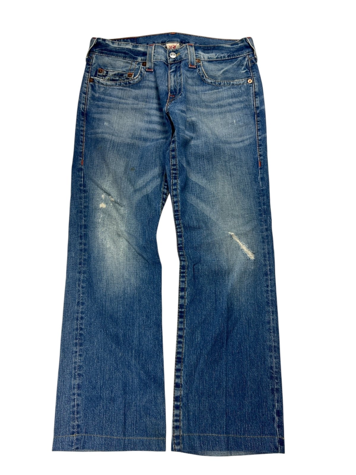 True Religion Bobby Boot | W34 - ZAZA resell