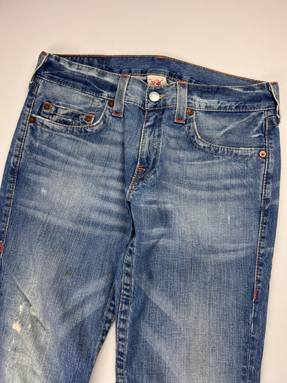 True Religion Bobby Boot | W34 - ZAZA resell