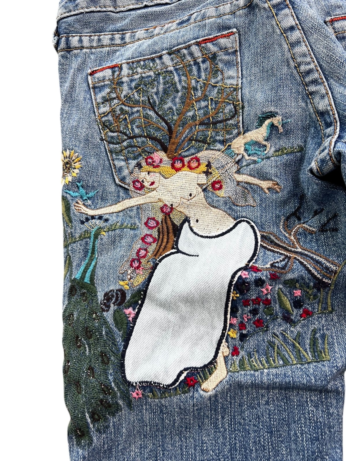 True Religion Bobby - Low Rise Boot | W25 - ZAZA resell