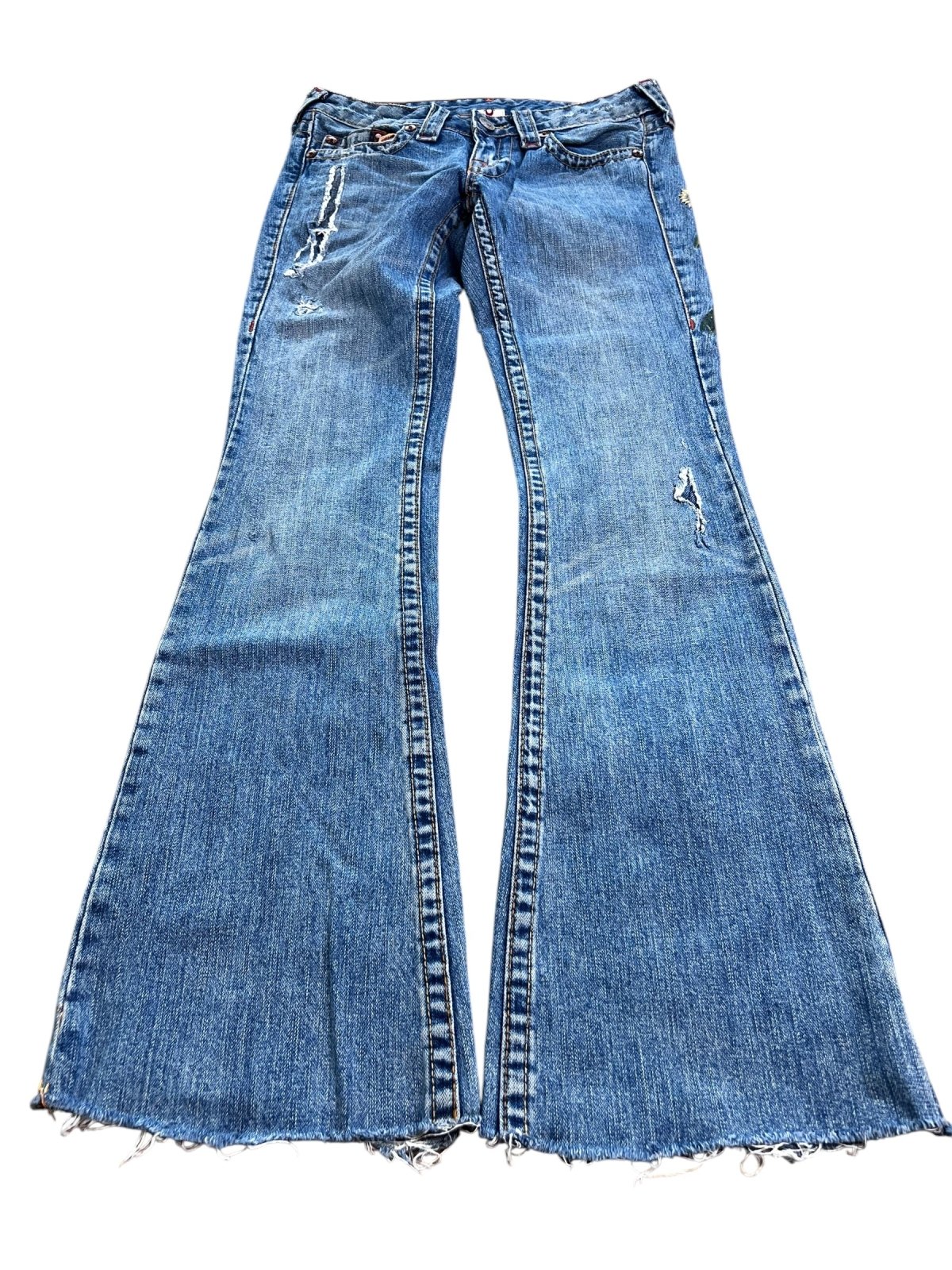 True Religion Bobby - Low Rise Boot | W25 - ZAZA resell