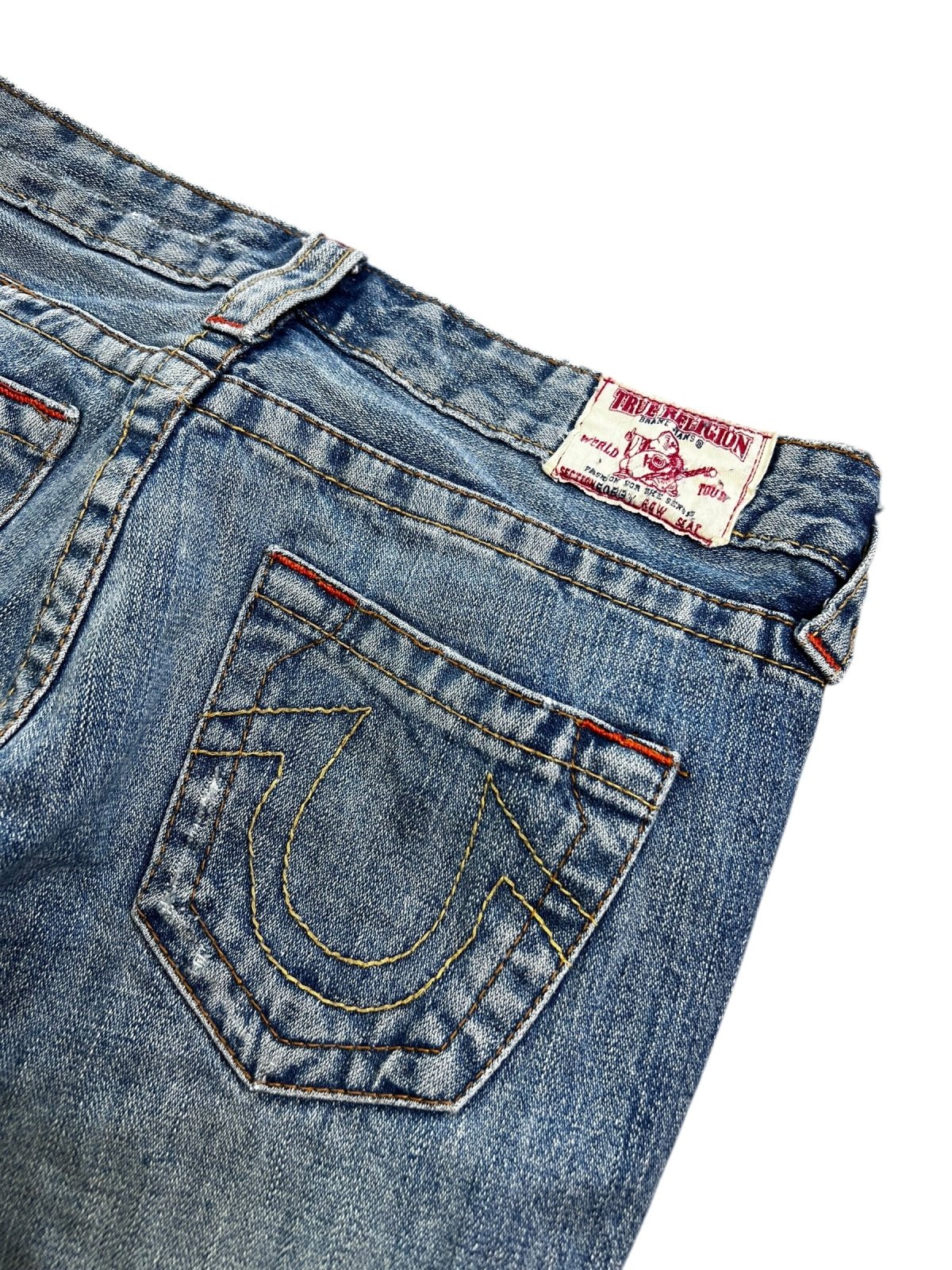 True Religion Bobby - Low Rise Boot | W25 - ZAZA resell