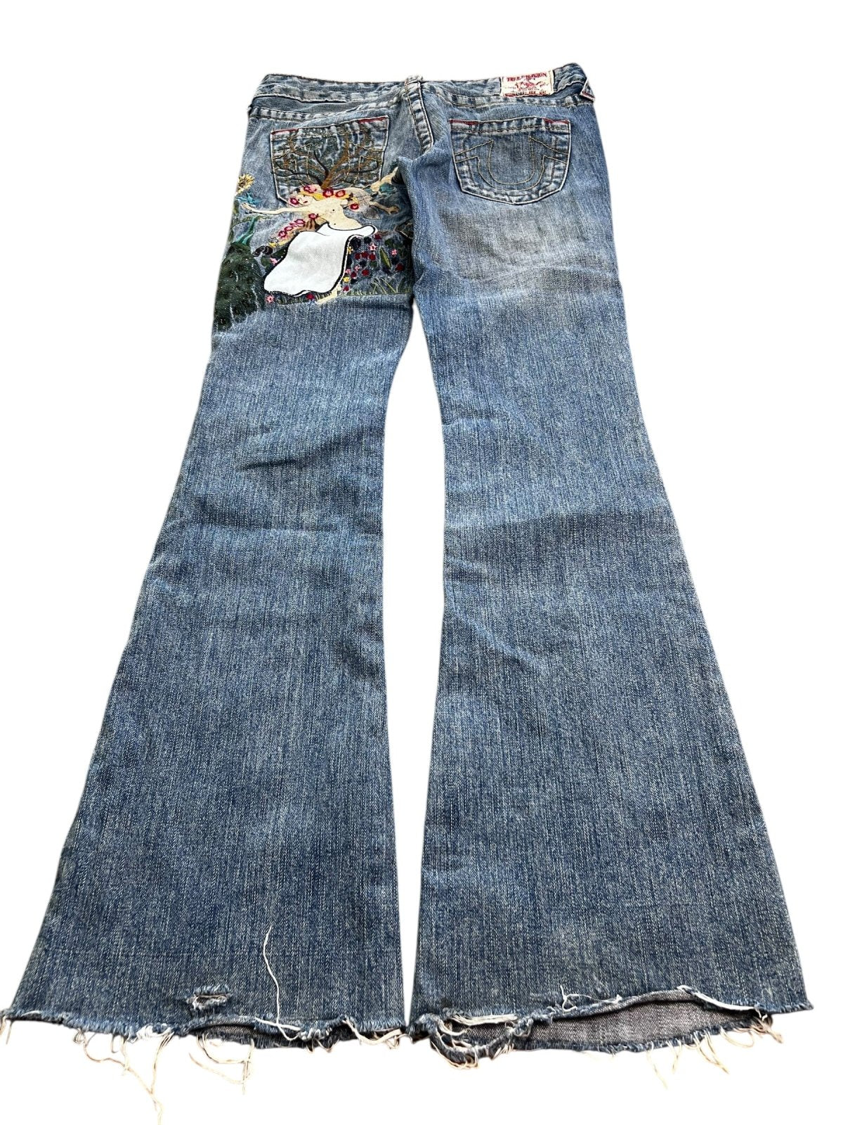 True Religion Bobby - Low Rise Boot | W25 - ZAZA resell