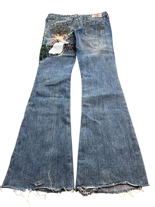 True Religion Bobby - Low Rise Boot | W25 - ZAZA resell