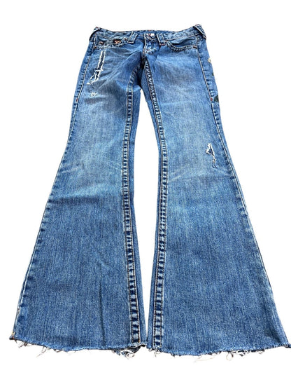 True Religion Bobby Low Rise Boot | W25 x L30 - ZAZA resell