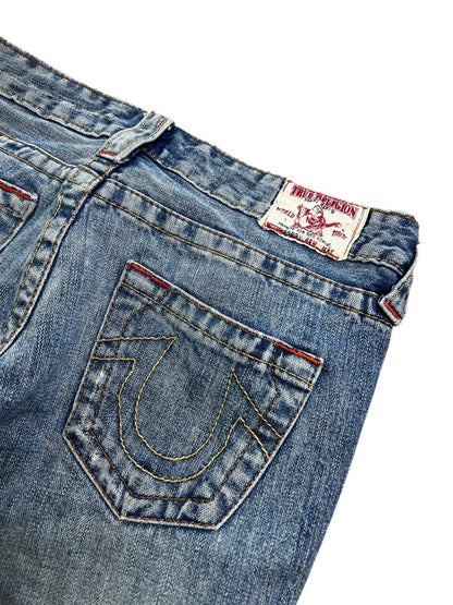 True Religion Bobby Low Rise Boot | W25 x L30 - ZAZA resell