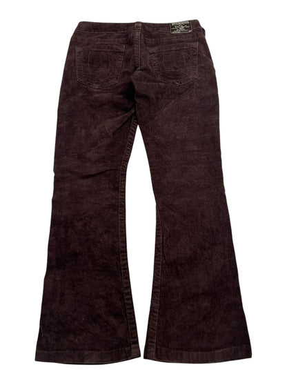 True Religion Bobby - Low Rise Boot | W28 x L - ZAZA resell