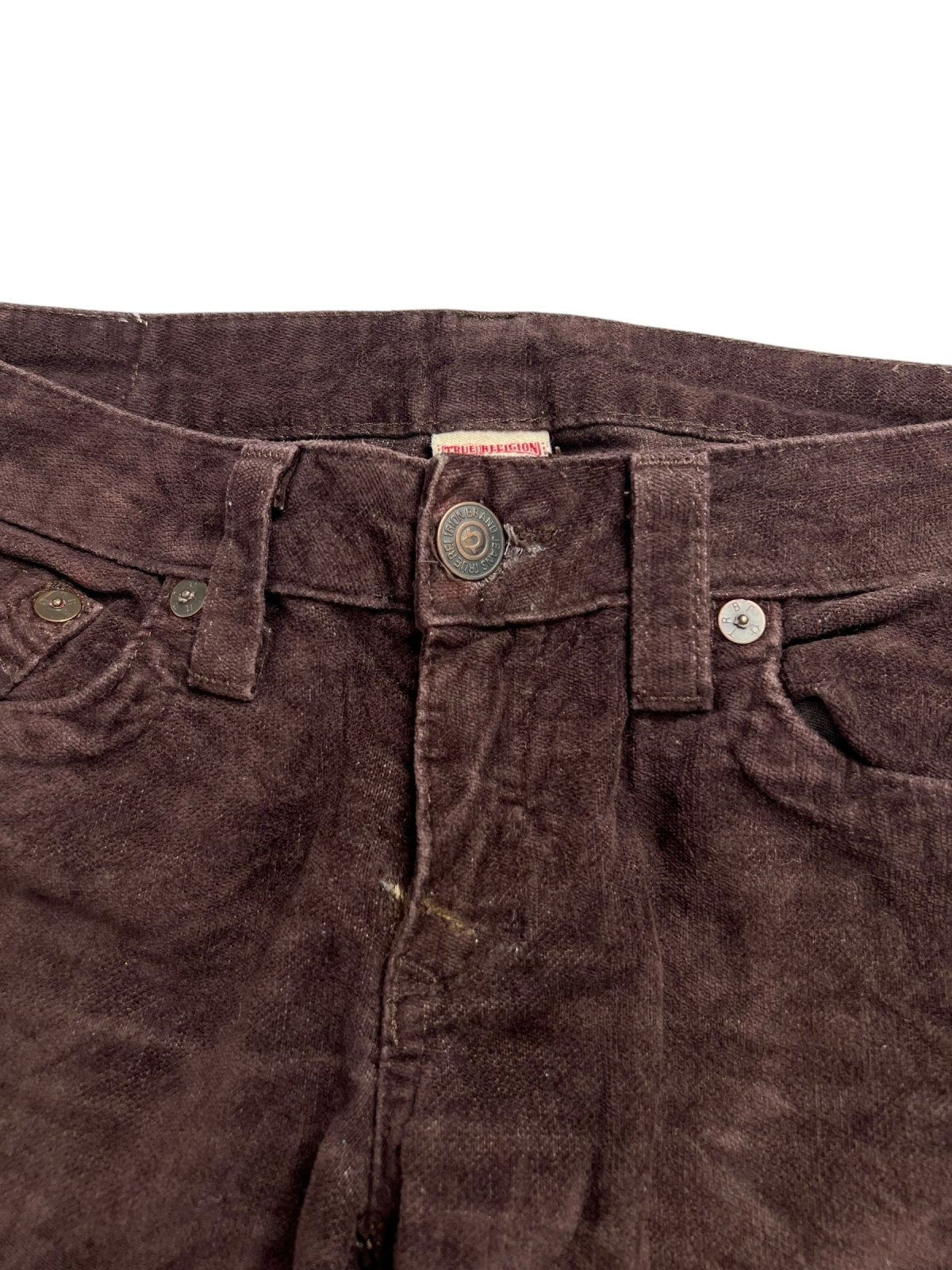 True Religion Bobby - Low Rise Boot | W28 x L - ZAZA resell