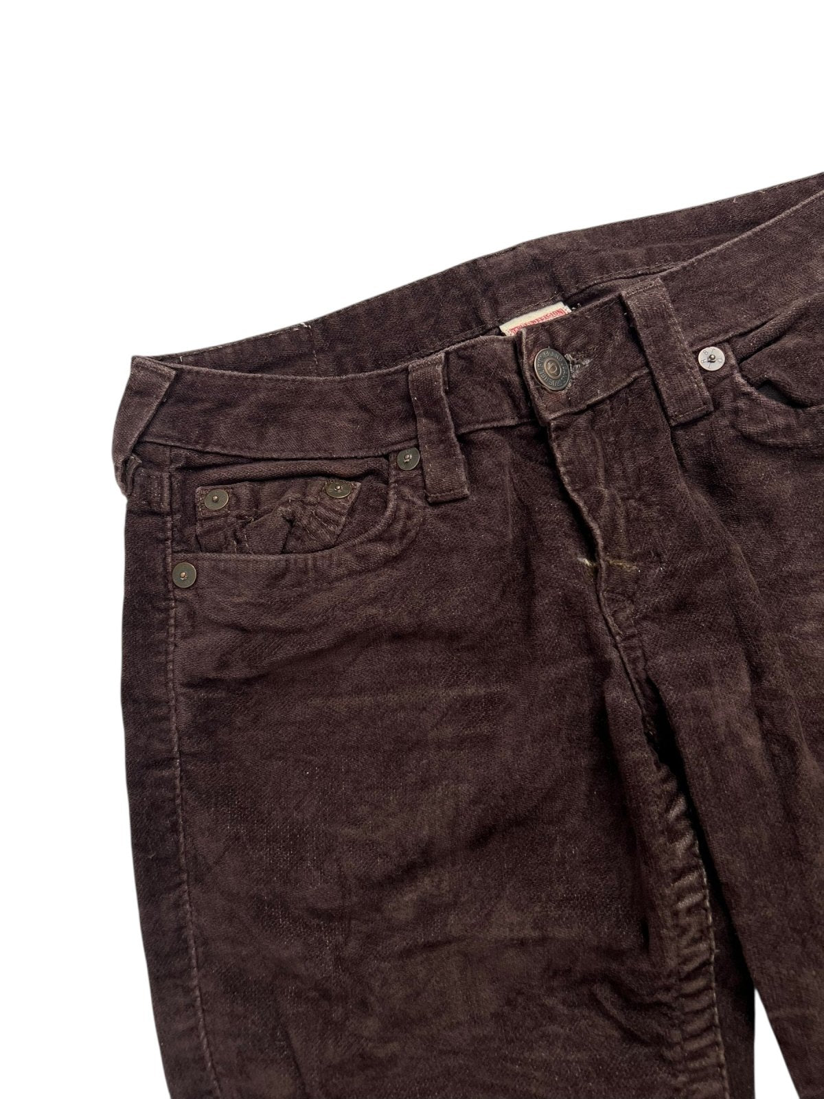 True Religion Bobby - Low Rise Boot | W28 x L - ZAZA resell