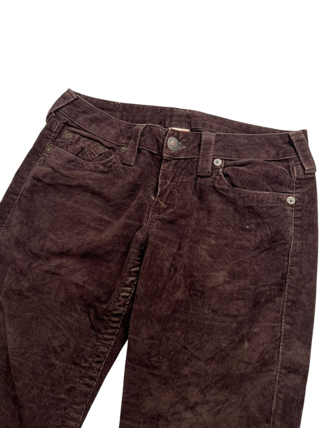 True Religion Bobby - Low Rise Boot | W28 x L - ZAZA resell