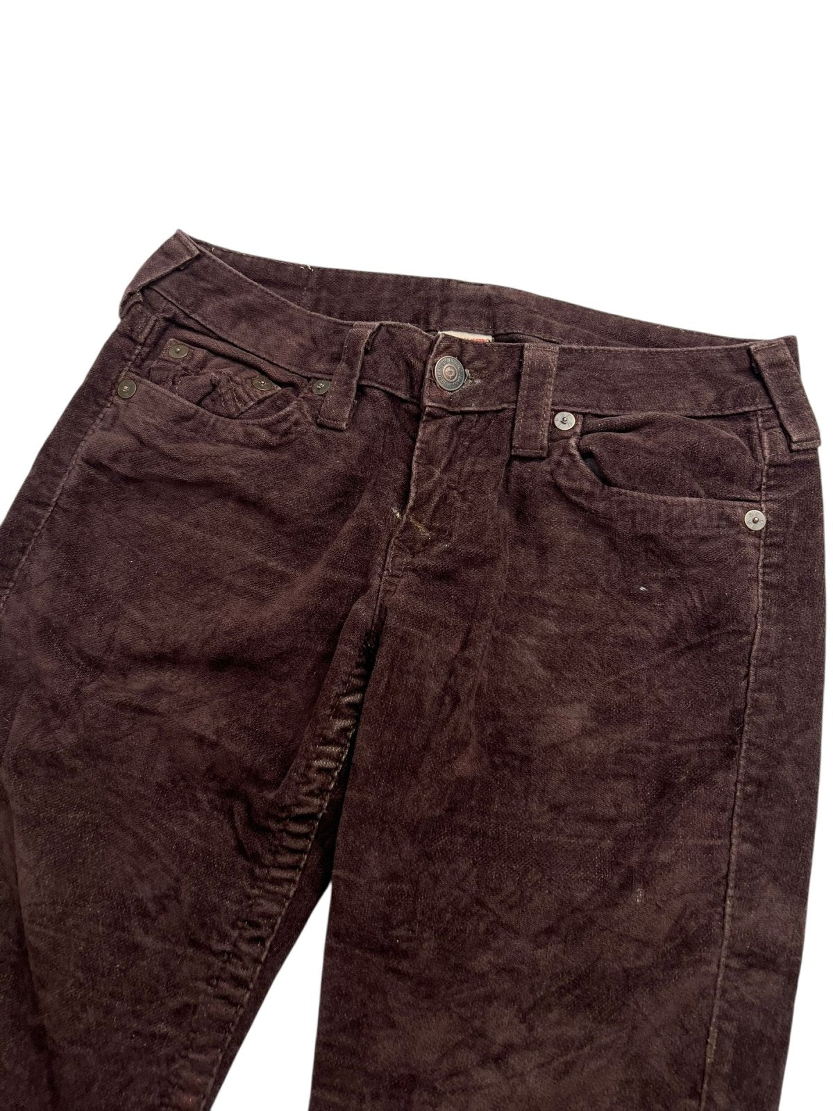 True Religion Bobby - Low Rise Boot | W28 x L - ZAZA resell