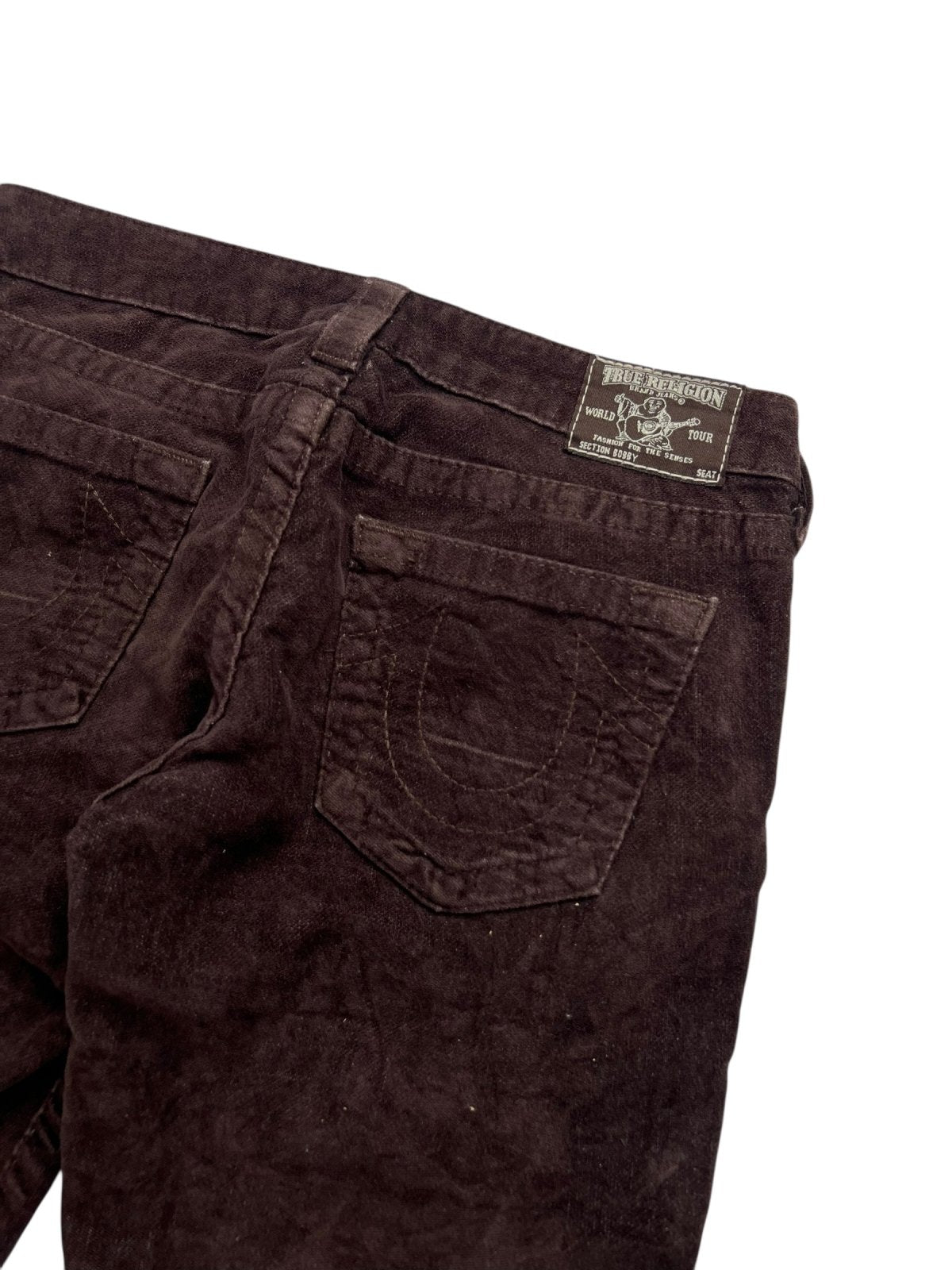 True Religion Bobby - Low Rise Boot | W28 x L - ZAZA resell