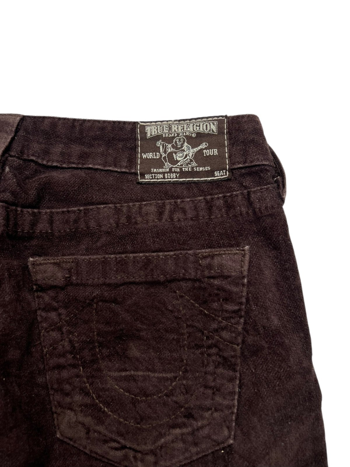 True Religion Bobby - Low Rise Boot | W28 x L - ZAZA resell