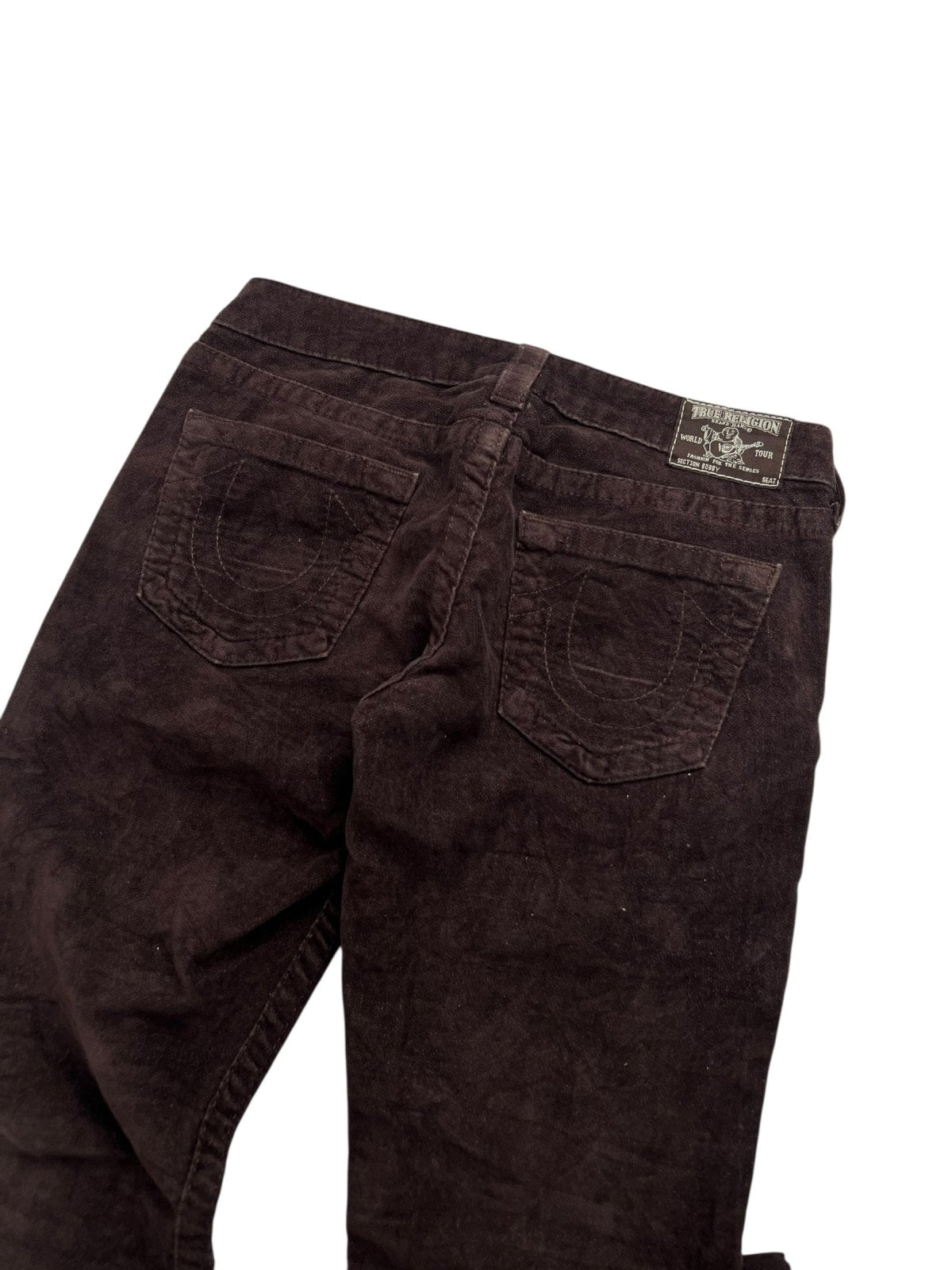 True Religion Bobby - Low Rise Boot | W28 x L - ZAZA resell