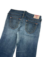 True Religion Bobby - Mid Rise Boot | 31 (M) - ZAZA resell