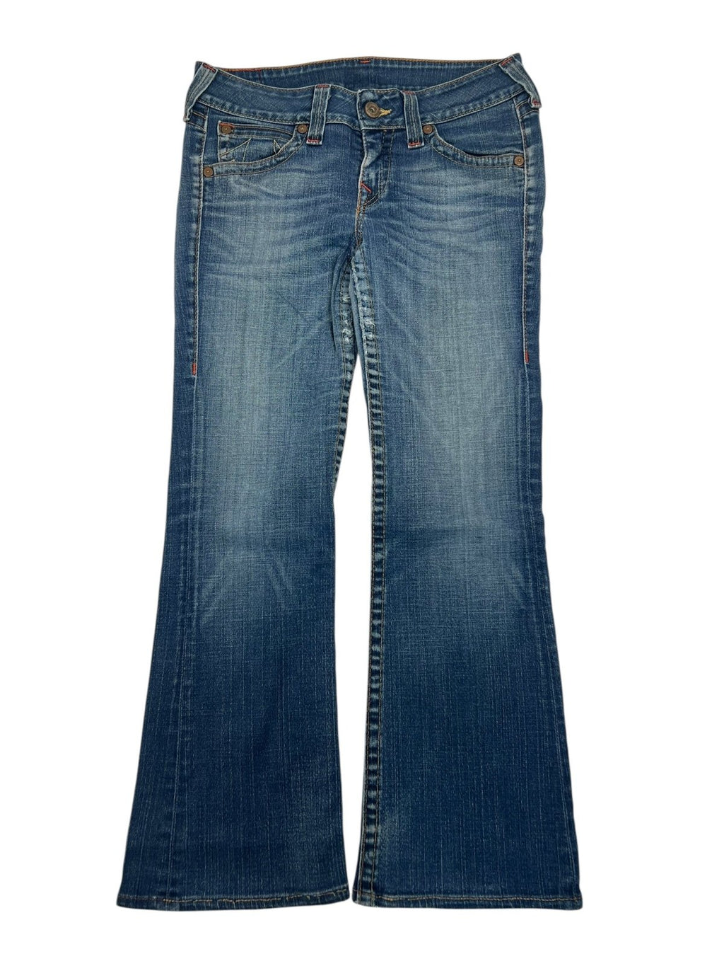 True Religion Bobby - Mid Rise Boot | 31 (M) - ZAZA resell