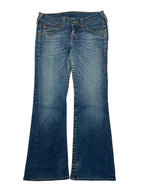 True Religion Bobby - Mid Rise Boot | 31 (M) - ZAZA resell