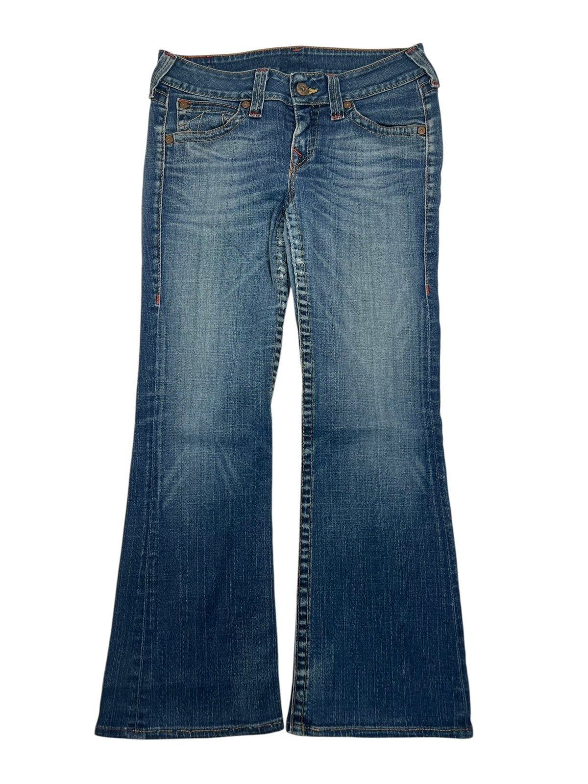 True Religion Bobby - Mid Rise Boot | 31 (M) - ZAZA resell