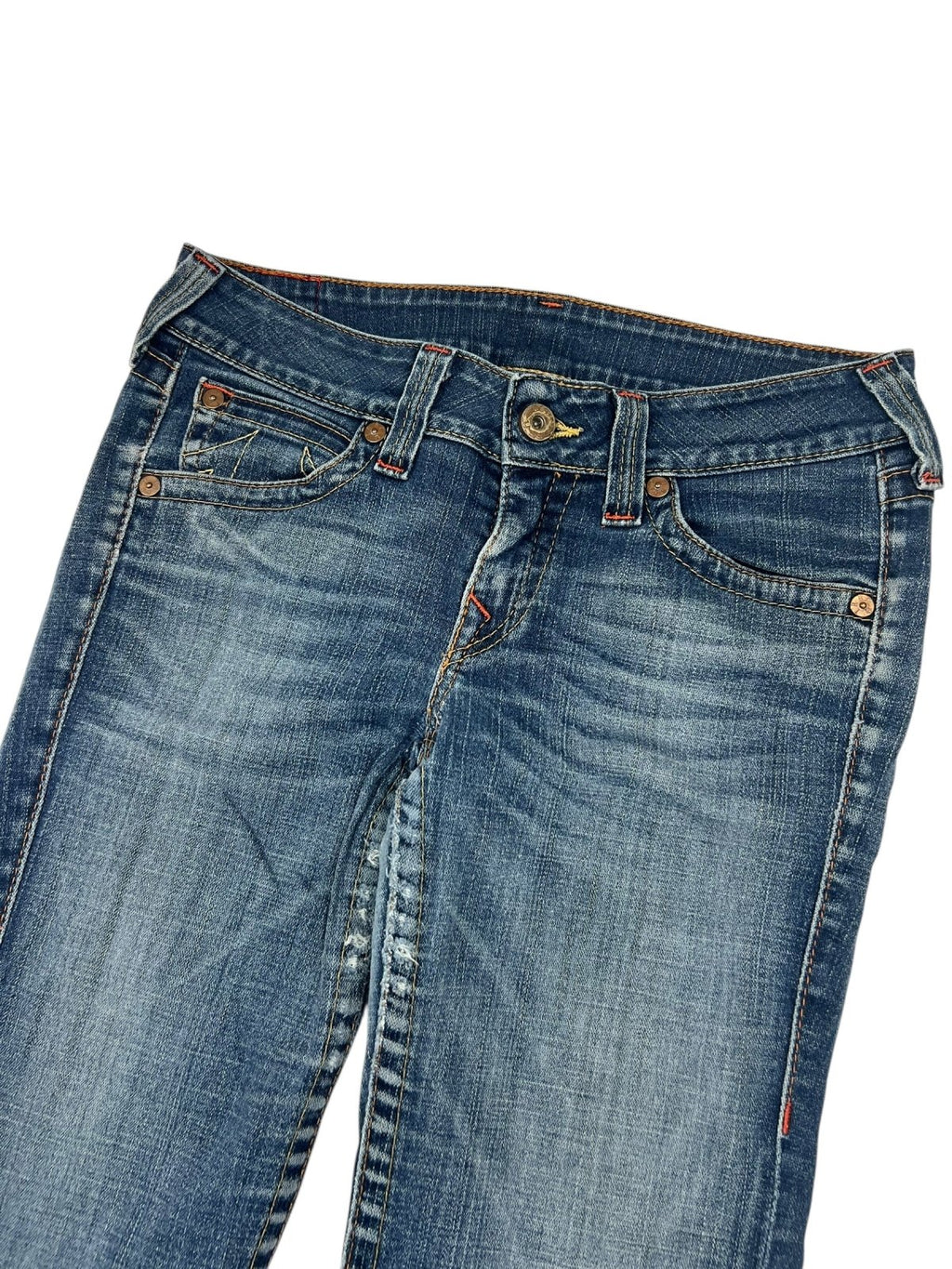 True Religion Bobby - Mid Rise Boot | 31 (M) - ZAZA resell