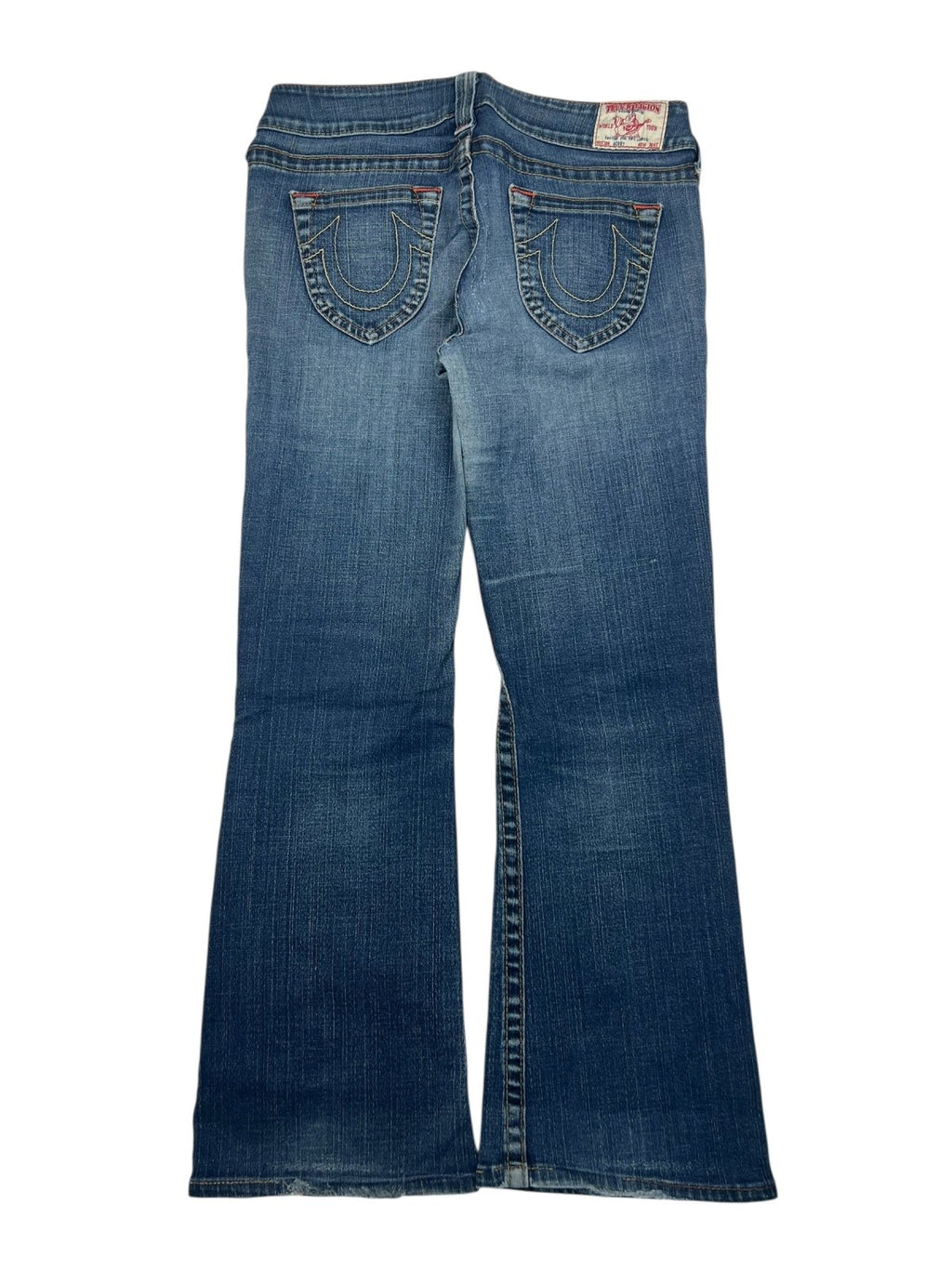 True Religion Bobby - Mid Rise Boot | 31 (M) - ZAZA resell