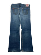 True Religion Bobby - Mid Rise Boot | 31 (M) - ZAZA resell