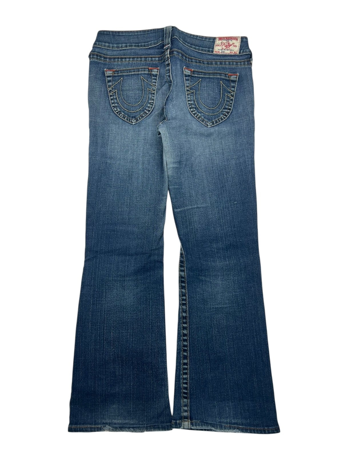 True Religion Bobby - Mid Rise Boot | 31 (M) - ZAZA resell