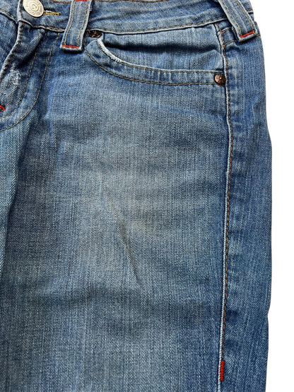 True Religion Bobby - Mid Rise Boot | W32 - ZAZA resell
