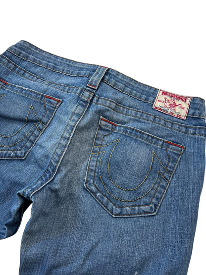 True Religion Bobby - Mid Rise Boot | W32 - ZAZA resell