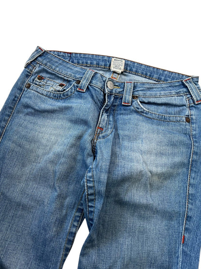 True Religion Bobby - Mid Rise Boot | W32 - ZAZA resell