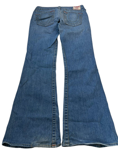 True Religion Bobby - Mid Rise Boot | W32 - ZAZA resell