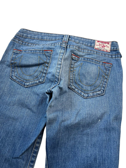 True Religion Bobby - Mid Rise Boot | W32 - ZAZA resell