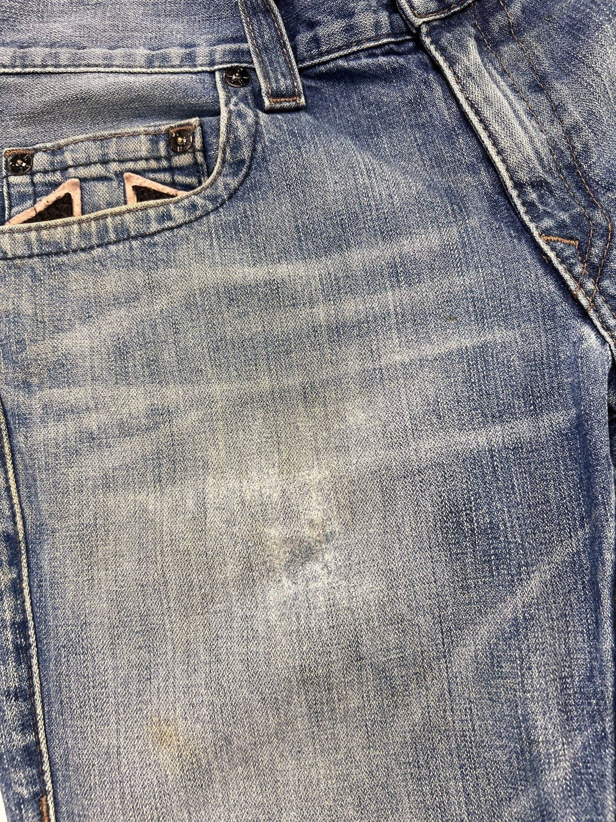 True Religion Bobby Straight Jeans - ZAZA resell